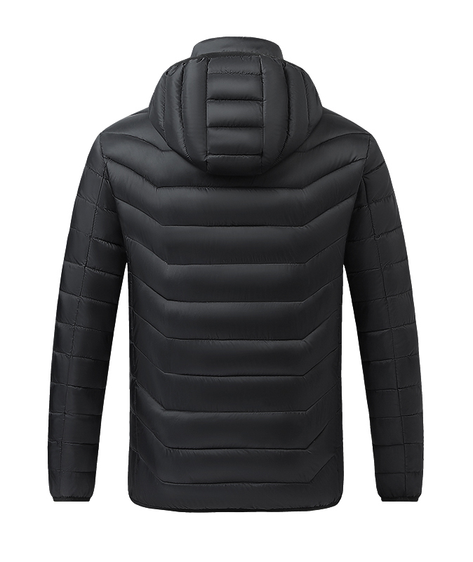 Unisex 9 Heating Zones  Heated Jacket- M09