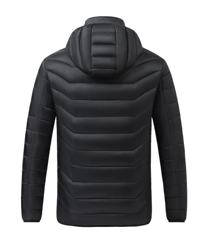 Unisex 9 Heating Zones  Heated Jacket- M09
