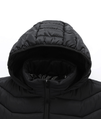 Unisex 9 Heating Zones  Heated Jacket- M09