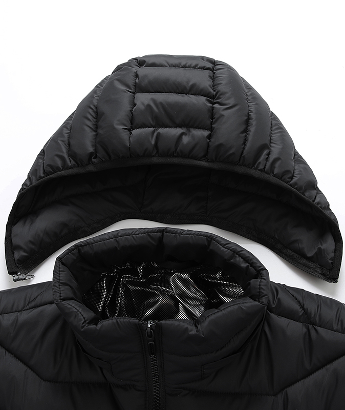Unisex 9 Heating Zones  Heated Jacket- M09
