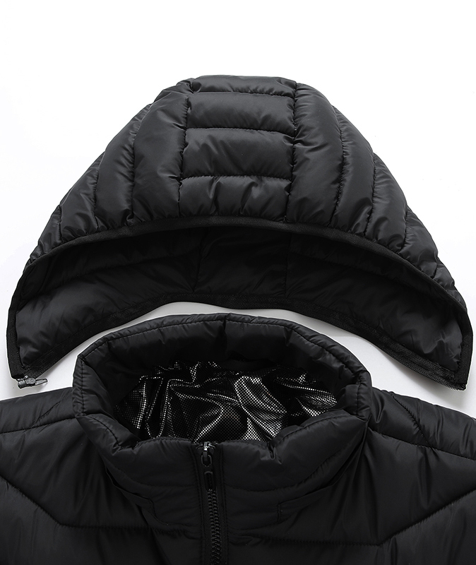 Unisex 9 Heating Zones Heated Jacket- M09