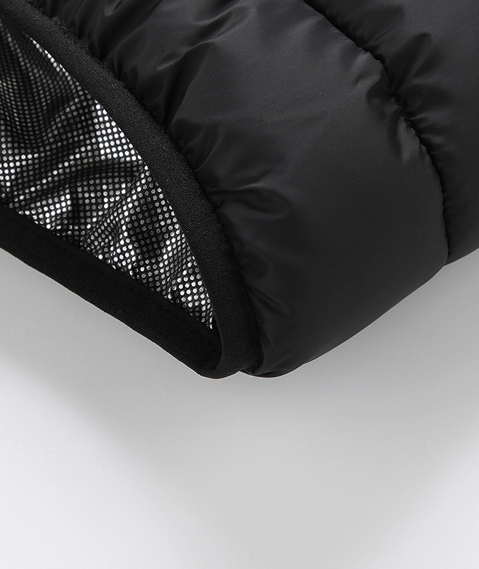 Unisex 4 Heating Zones  Heated Jacket- M09