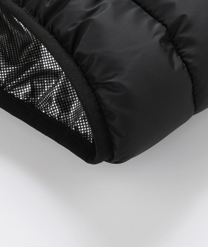 Unisex 4 Heating Zones  Heated Jacket- M09