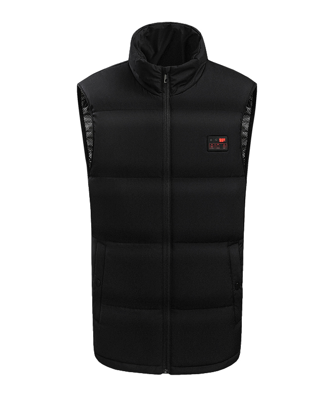 Men's Triple Control 15 Zones Heated Vest-2218