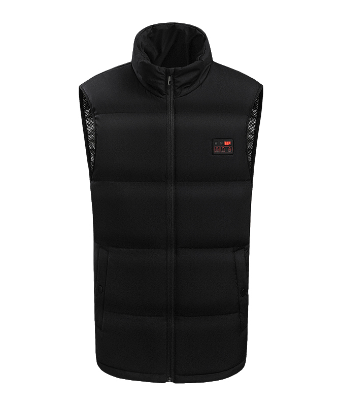 Men's Triple Control 15 Zones Heated Vest-2218