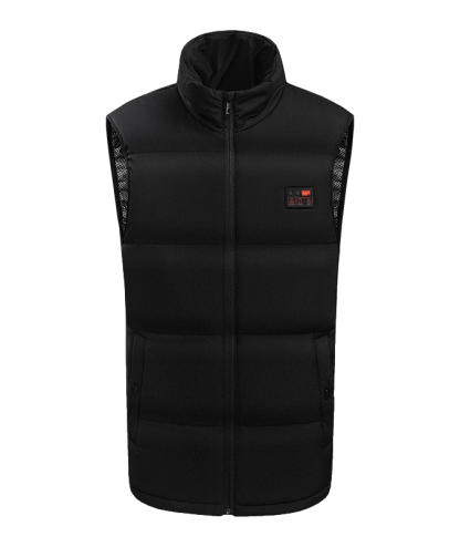Men's Triple Control 15 Zones Heated Vest-2218