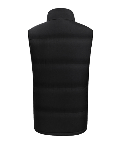 Men's Triple Control 15 Zones Heated Vest-2218