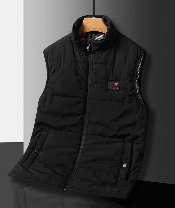 Men's Triple Control 15 Zones Heated Vest-2218