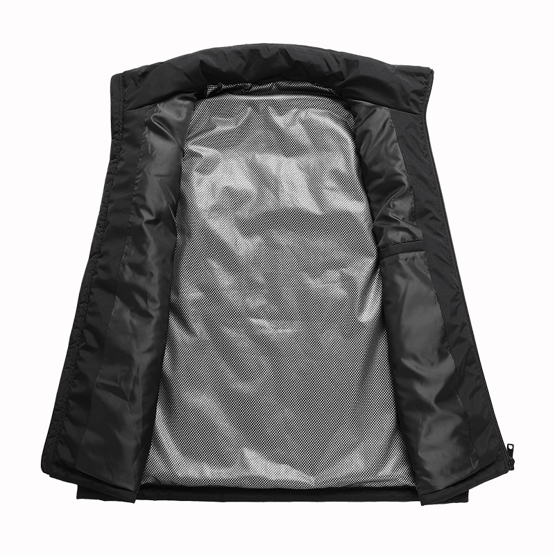 Men's Triple Control 15 Zones Heated Vest-2218