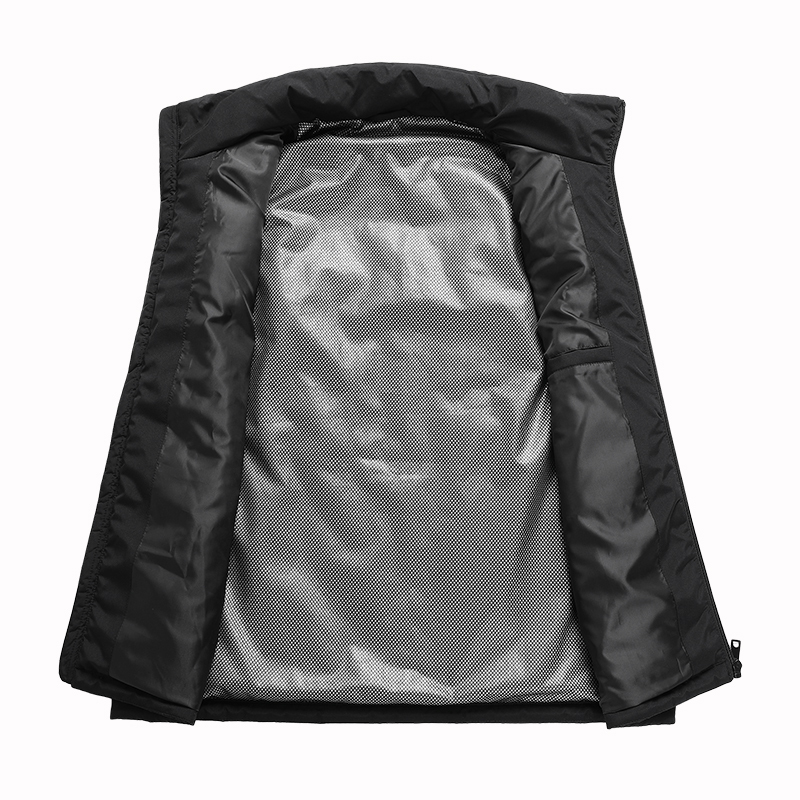 Men's Triple Control 15 Zones Heated Vest-2218