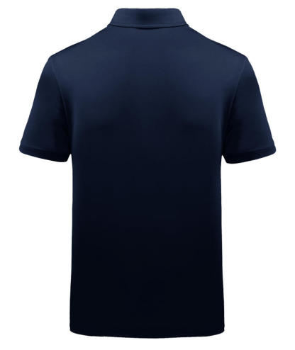 ZITY Men's Printed Dri Fit Performance Polo Shirt-CEMPO01866