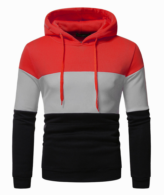 Wholesale Men's Pullover Fleece Hoodie | Zitysports