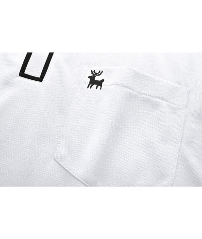 ZITY Men's Casual Slim Fit Performance Polo Shirt-CUMPO01729 