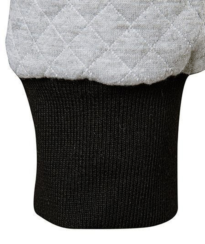 ZITY Men's Zipper Sweatshirt with Pocket Long Sleeve-DUMCO04898|Zitysports