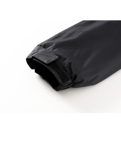 ZITY Men's Oversize Zipper Fleece Jacket-DUMCO05537