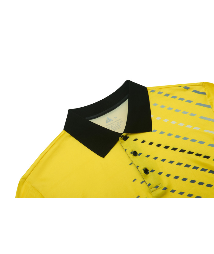 ZITY Men's Polo Long Sleeve Casual Summer Regular Fit Sports Tennis Shirt-ZPK004291 | Zitysports