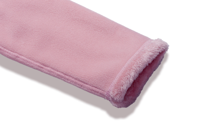 ZITY Women's Full Zipper Outdoor Double Sided Fleece Jacket-CEWJA01719