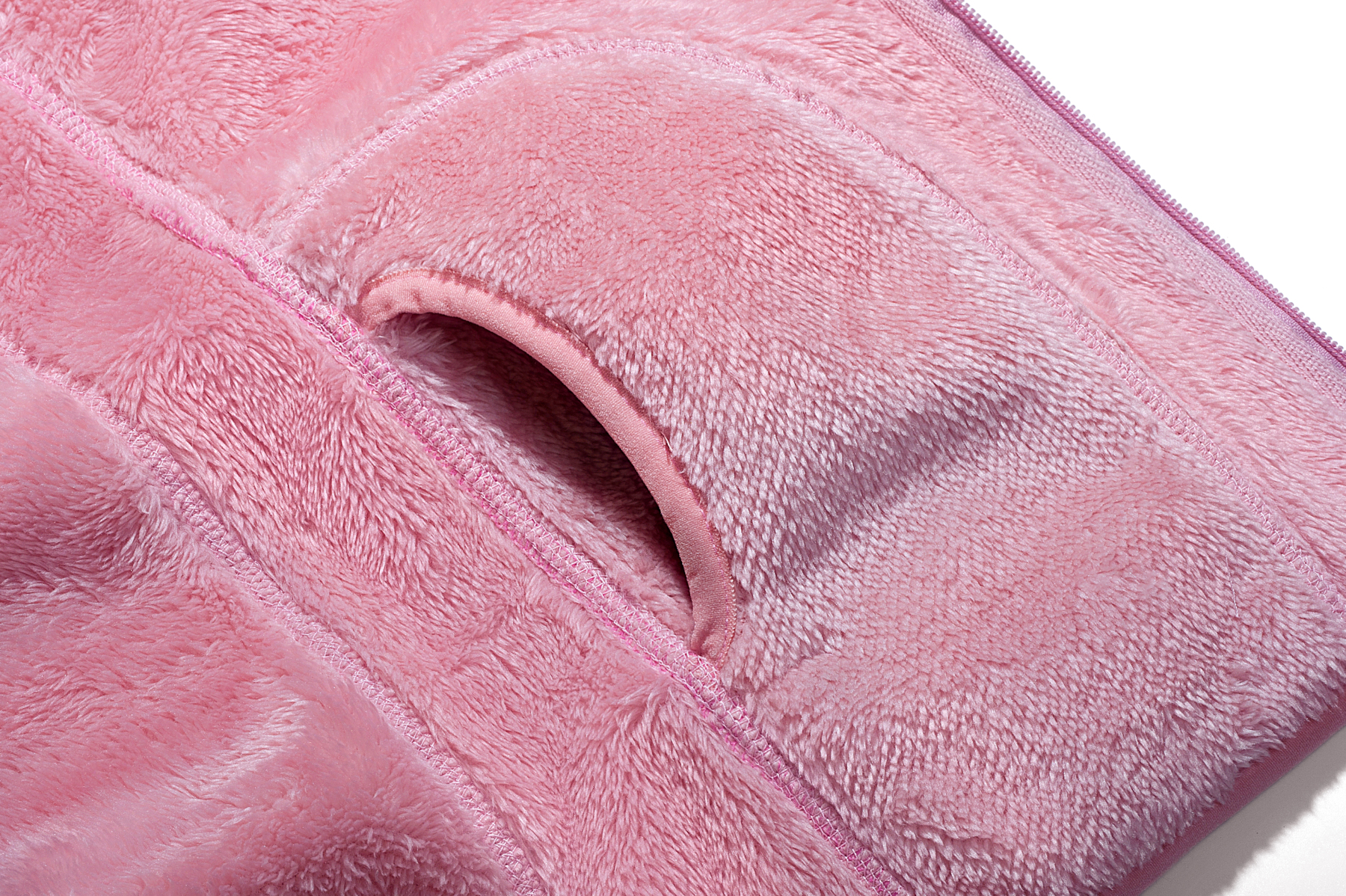 ZITY Women's Full Zipper Outdoor Double Sided Fleece Jacket-CEWJA01719