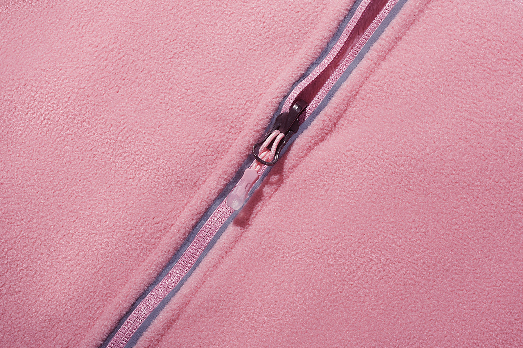 ZITY Women's Full Zipper Outdoor Double Sided Fleece Jacket-CEWJA01719