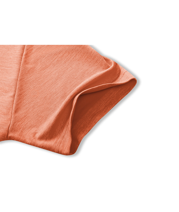 ZITY Men's Slim Fit Sports Contrast Binding Short Sleeve Lapel Polo Shirt-ZPK001232 | Zitysports