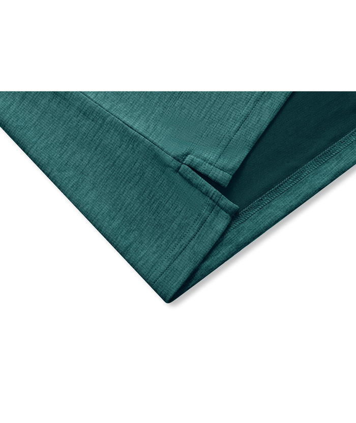 ZITY Men's Slim Fit Sports Contrast Binding Short Sleeve Lapel Polo Shirt-ZPK001232 | Zitysports