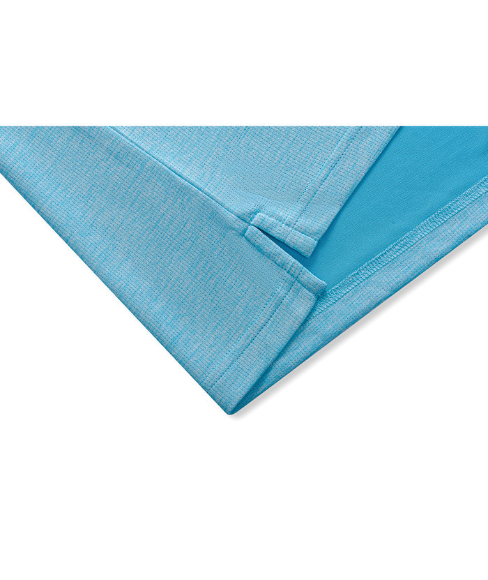 ZITY Men's Slim Fit Sports Contrast Binding Short Sleeve Lapel Polo Shirt-ZPK001232 | Zitysports