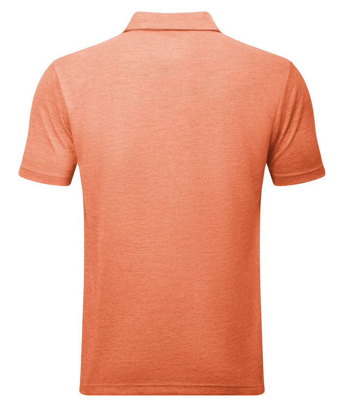 ZITY Men's Slim Fit Sports Contrast Binding Short Sleeve Lapel Polo Shirt-ZPK001232 | Zitysports