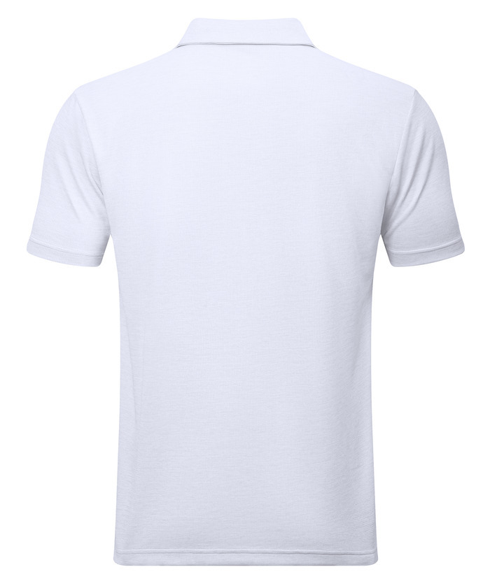 ZITY Men's Slim Fit Sports Contrast Binding Short Sleeve Lapel Polo Shirt-ZPK001232 | Zitysports