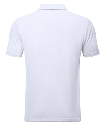 ZITY Men's Slim Fit Sports Contrast Binding Short Sleeve Lapel Polo Shirt-ZPK001232 | Zitysports