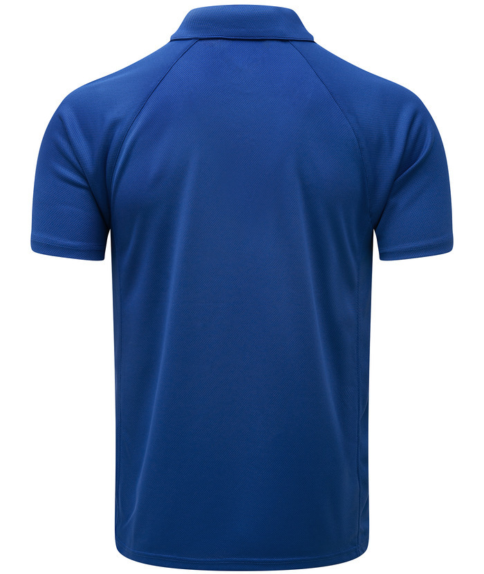 ZITY Men's Button Up Slim Fit Golf Polo Shirt-CUMPO05193