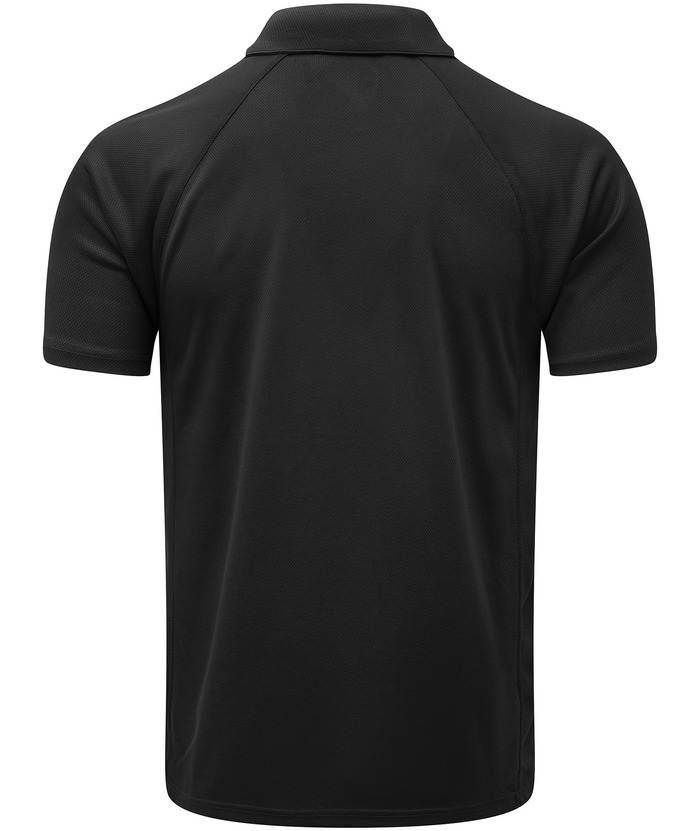 ZITY Men's Button Up Slim Fit Golf Polo Shirt-CUMPO05193