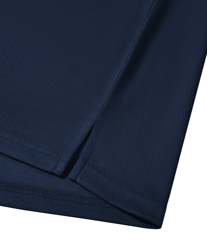 ZITY Men's Button Up Slim Fit Polo Shirt-CUMPO05192