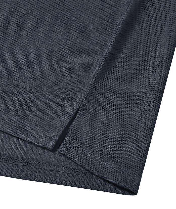 ZITY Men's Button Up Slim Fit Polo Shirt-CUMPO05192