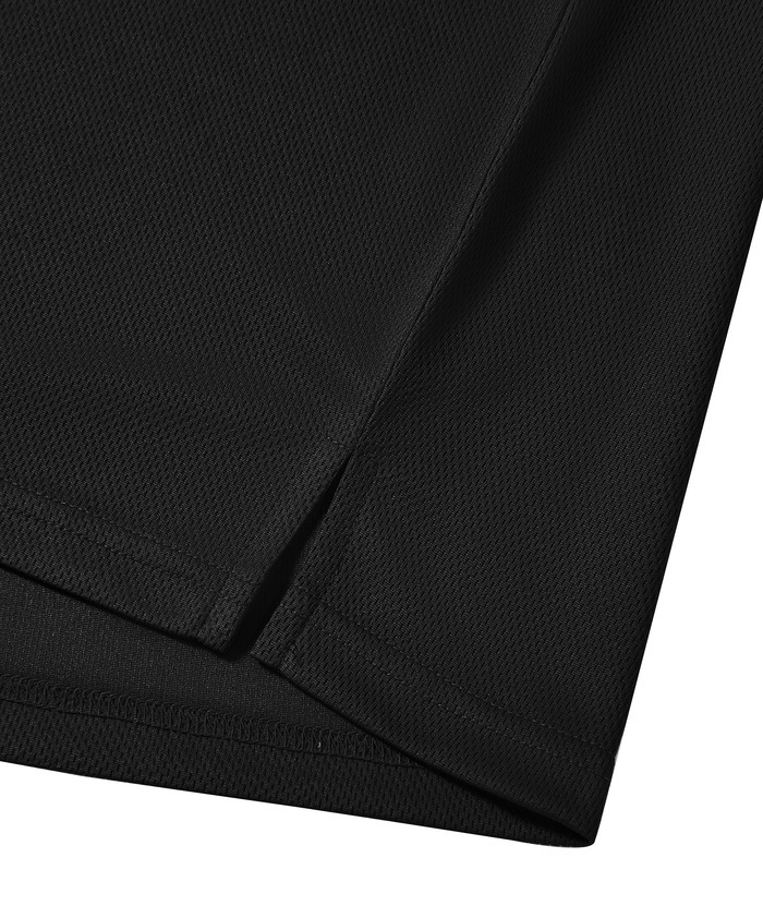 ZITY Men's Button Up Slim Fit Polo Shirt-CUMPO05192