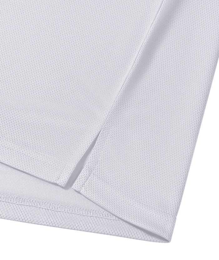 ZITY Men's Button Up Slim Fit Polo Shirt-CUMPO05192