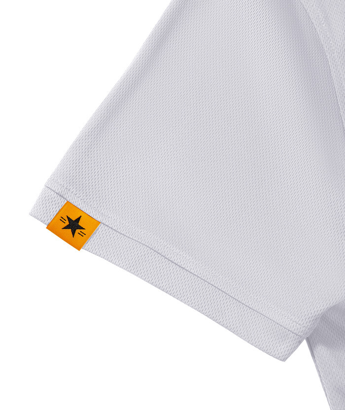 ZITY Men's Button Up Slim Fit Polo Shirt-CUMPO05192