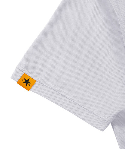 ZITY Men's Button Up Slim Fit Polo Shirt-CUMPO05192