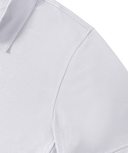 ZITY Men's Button Up Slim Fit Polo Shirt-CUMPO05192