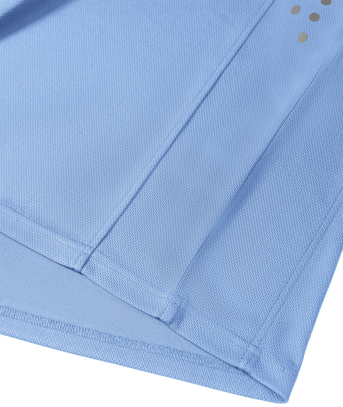 ZITY Men's Button Up Slim Fit Golf Polo Shirt-CUMPO05193