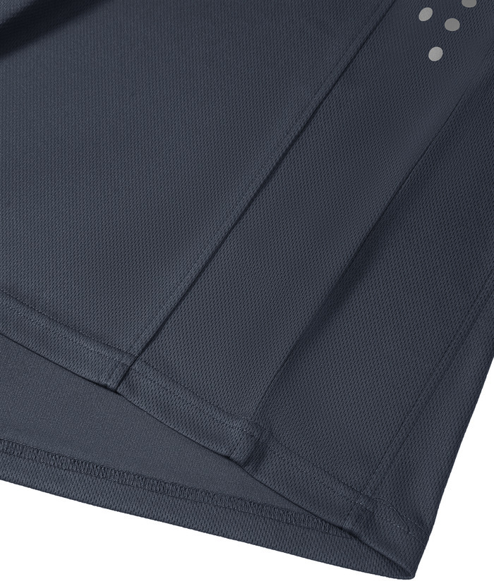 ZITY Men's Button Up Slim Fit Golf Polo Shirt-CUMPO05193