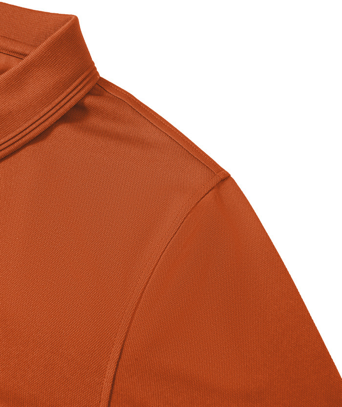 ZITY Men's Button Up Slim Fit Casual Polo Shirt-CUMPO05344