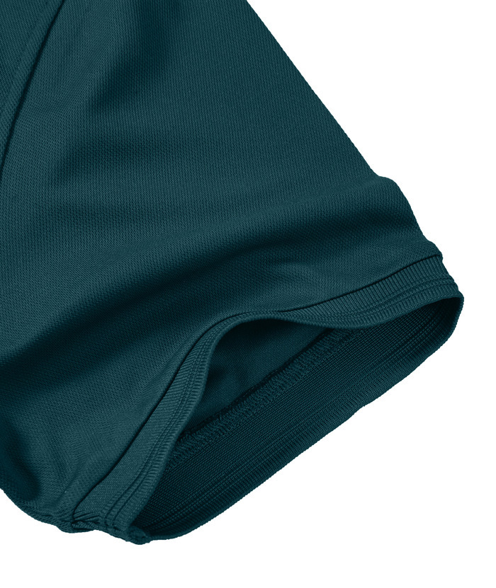 ZITY Men's Button Up Slim Fit Casual Polo Shirt-CUMPO05344