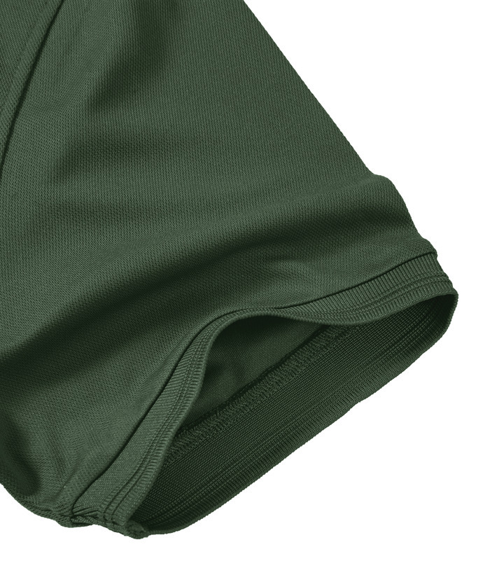 ZITY Men's Button Up Slim Fit Casual Polo Shirt-CUMPO05344