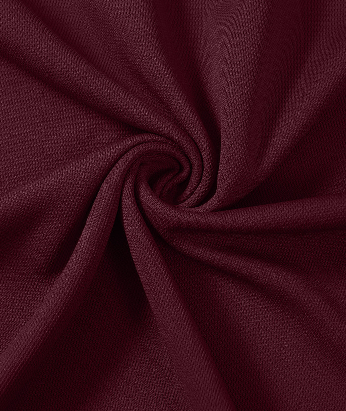 ZITY Men's Button Up Slim Fit Casual Polo Shirt-CUMPO05344