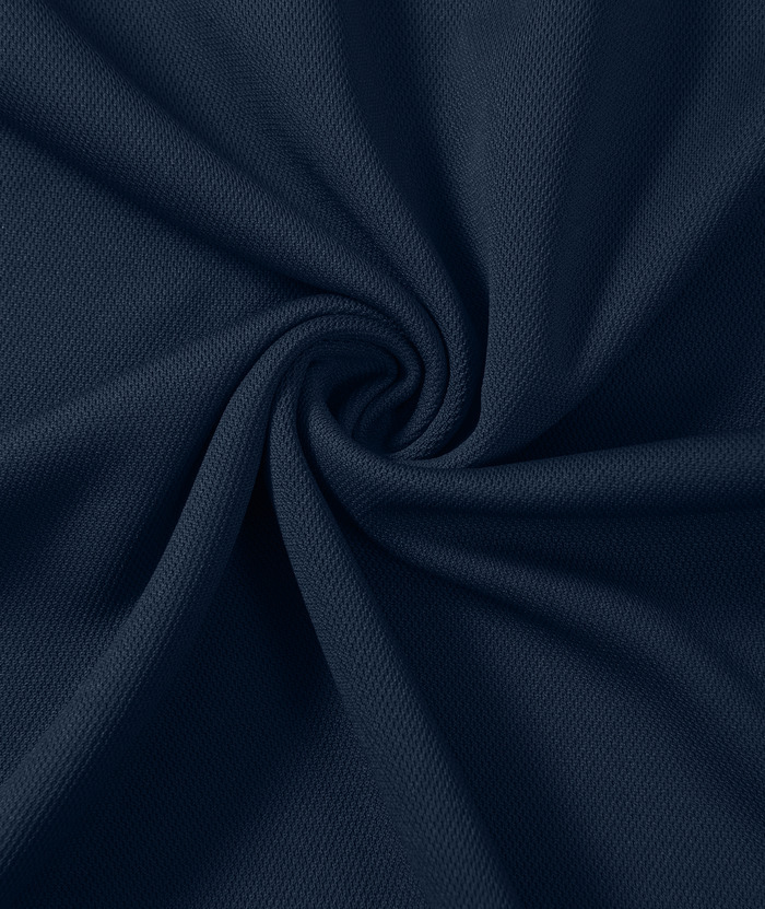 ZITY Men's Button Up Slim Fit Casual Polo Shirt-CUMPO05344