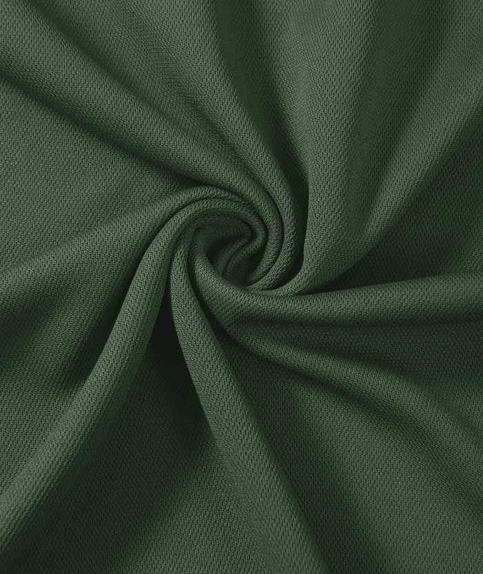 ZITY Men's Button Up Slim Fit Casual Polo Shirt-CUMPO05344