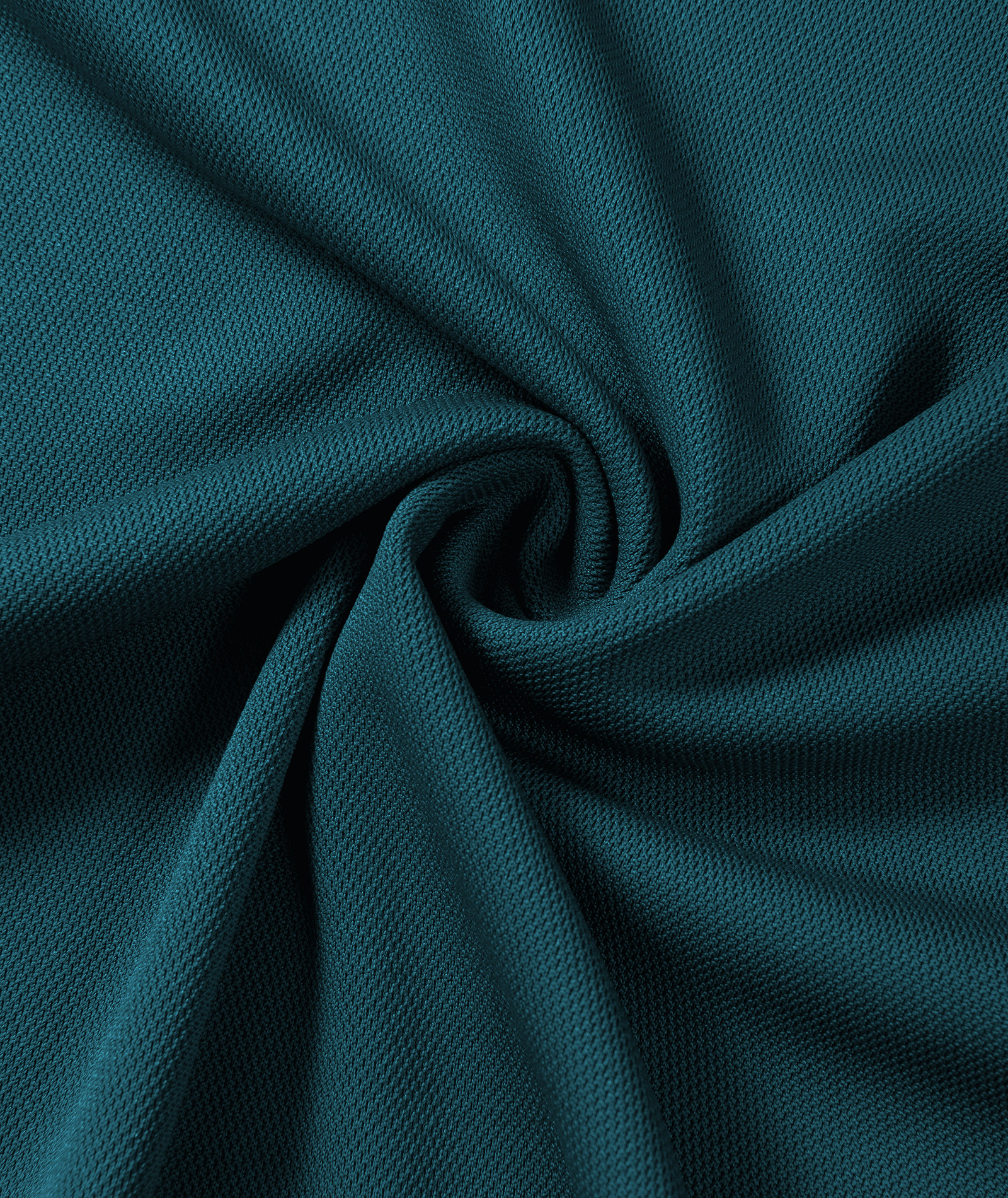 ZITY Men's Contrast Collar Slim Fit Polo Shirt-CUMPO05144