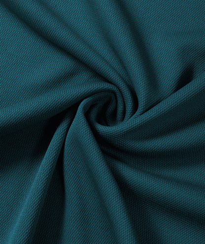 ZITY Men's Contrast Collar Slim Fit Polo Shirt-CUMPO05144