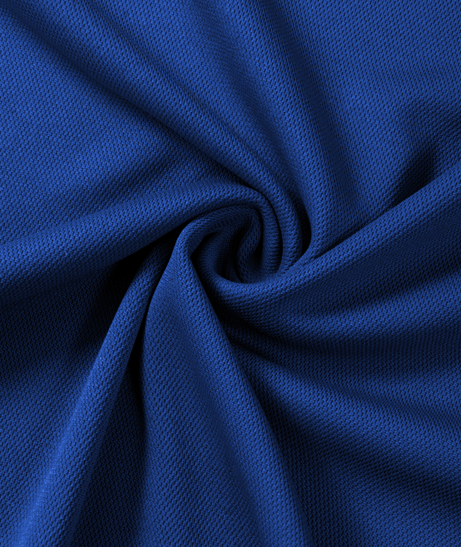 ZITY Men's Contrast Collar Slim Fit Polo Shirt-CUMPO05144