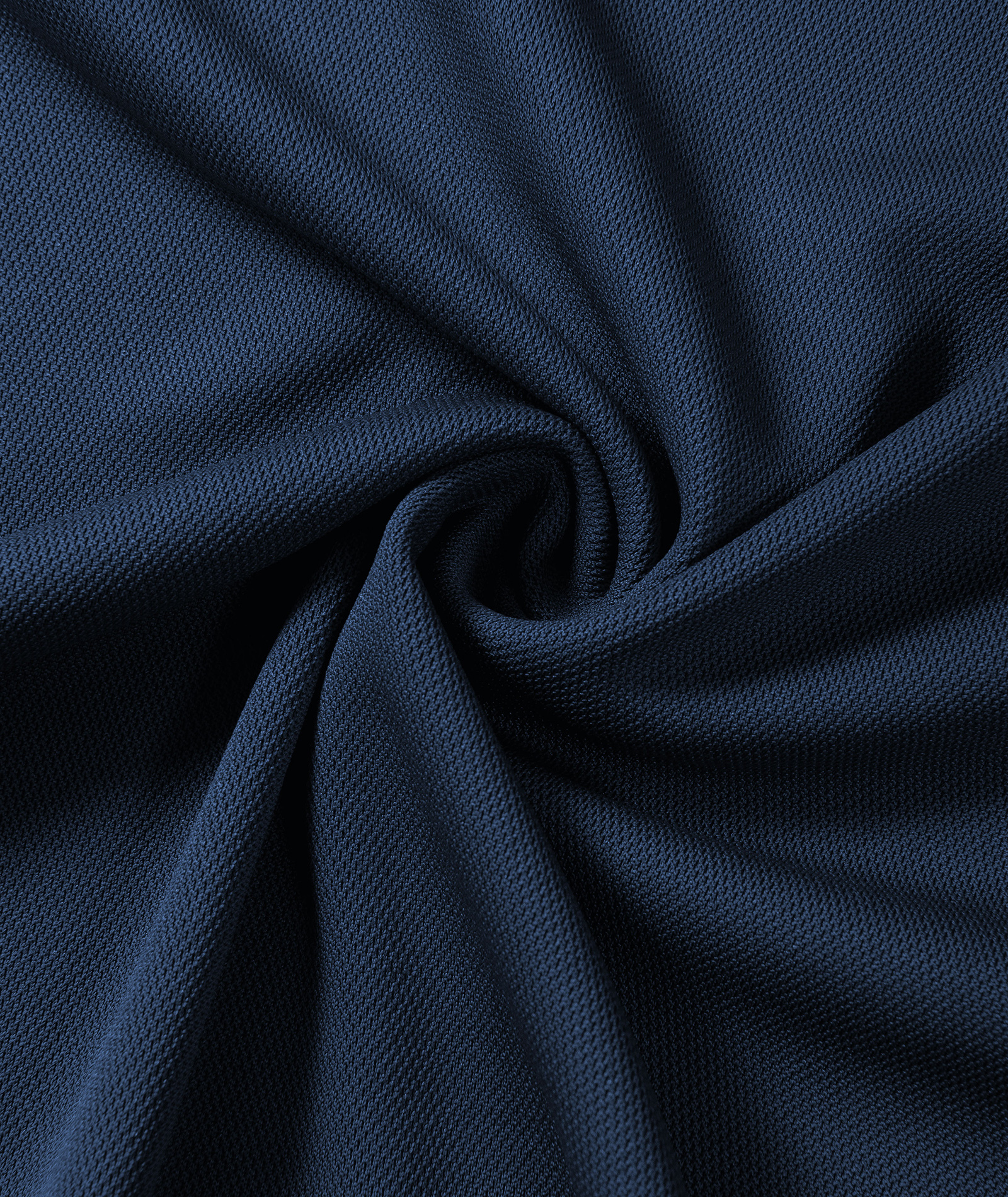 ZITY Men's Contrast Collar Slim Fit Polo Shirt-CUMPO05144